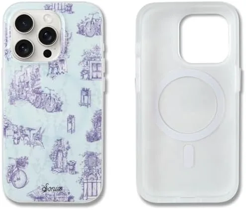 Overview of the Sonix Protective Phone Case for iPhone 15 Pro | Compatible