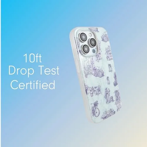 Close look at the Sonix Protective Phone Case for iPhone 15 Pro | Compatible build quality
