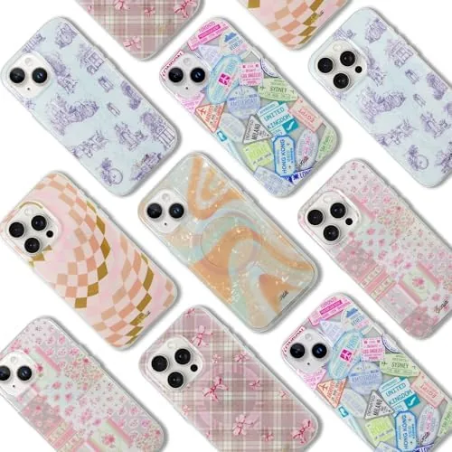 Another view of the Sonix Protective Phone Case for iPhone 15 Pro | Compatible