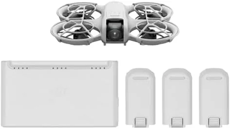 DJI Neo Three-Battery Combo Review: Controller-Free 4K Flight, Extended