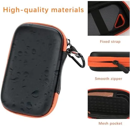 The Case for SanDisk Extreme Pro/SanDisk Extreme Portable External SSD, Portable in real use