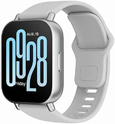 Overview of the XIAOMI Redmi Watch 5 Active Smartwatch, 2.0" LCD Display, 18