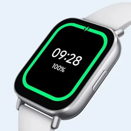 The XIAOMI Redmi Watch 5 Active Smartwatch, 2.0" LCD Display, 18 in real use