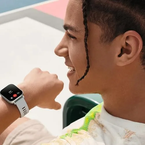 The XIAOMI Redmi Watch 5 Active Smartwatch, 2.0" LCD Display, 18 compared in context