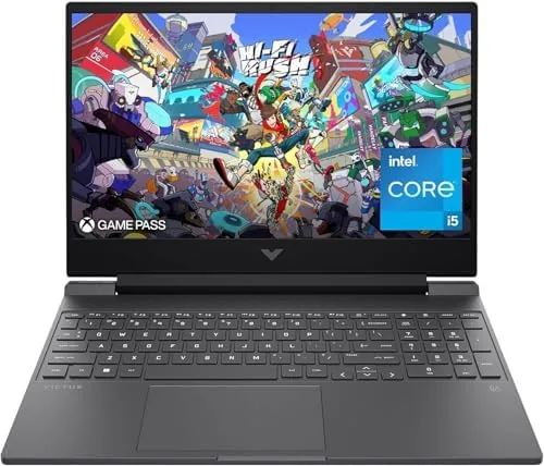 HP Victus 15.6" Full HD 144Hz Gaming Laptop, Intel Core i5-12450H,16GB RAM,1TB PCIe SSD Review: Tested and Rated
