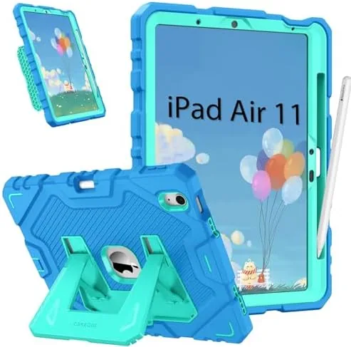 Fintie Kid-Friendly Case for iPad Air 11-inch & iPad Air 5th/4th Gen 10.9" | Review: Tested and Rated