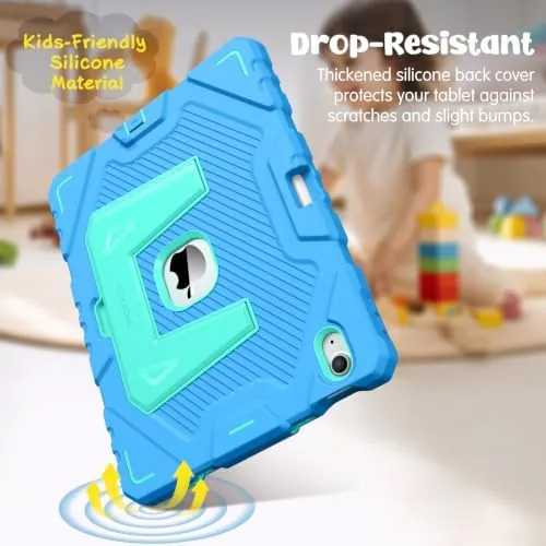 Testing the Fintie Kid-Friendly Case for iPad Air 11-inch & iPad Air over two weeks