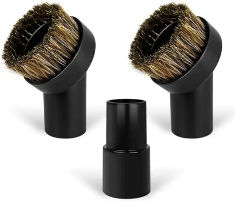 The three horse hair brush <a href=