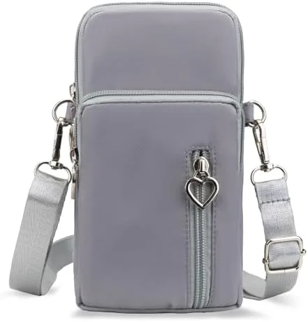 Small Crossbody Bag for Women - Mini Phone Purses with Crossbody Strap and Wallet Review: Tested and Rated