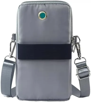 Close look at the Small Crossbody Bag for Women - Mini Phone Purses with build quality