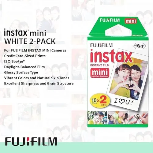Close look at the Fujifilm Instax Mini Link 3 Smartphone Printer Sage Green + build quality
