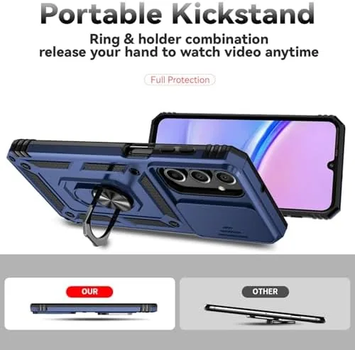 The test phone showing the case after a week of drops and carry