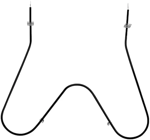 Blutoget 316075104 oven bake heating element with mounting hardware