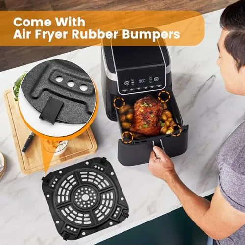 Testing the Air Fryer Replacement Parts for Ninja AF141 Air Fryer Pro over two weeks