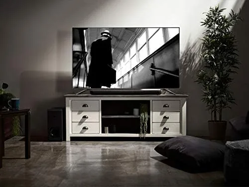 YAS 209 connected to a TV with HDMI ARC
