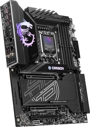 Multiple M.2 drives installed under the tool free heatsinks
