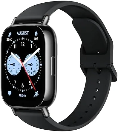 XIAOMI Redmi Watch 5 Lite Global 1.96" Amoled Up to 18 Days Battery GNSS Review: Tested and Rated