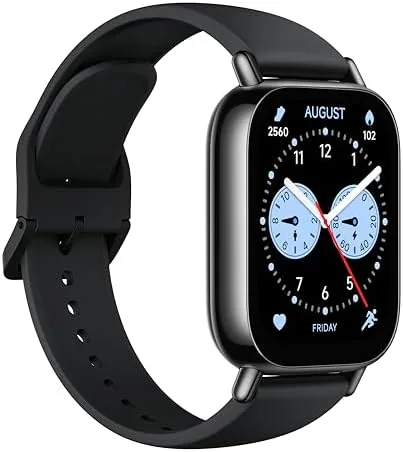 The XIAOMI Redmi Watch 5 Lite Global 1.96" Amoled Up to in real use