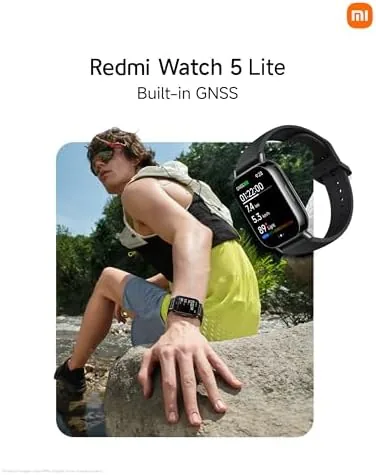 The XIAOMI Redmi Watch 5 Lite Global 1.96" Amoled Up to compared in context