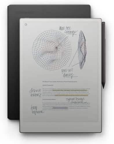 reMarkable Paper Pro with Marker Plus and Black Leather Book Folio | 11.8" color Review: Tested and Rated