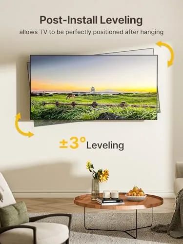 The monTEK 29 Inch Long Arm TV Wall Mount for 23-65 compared in context