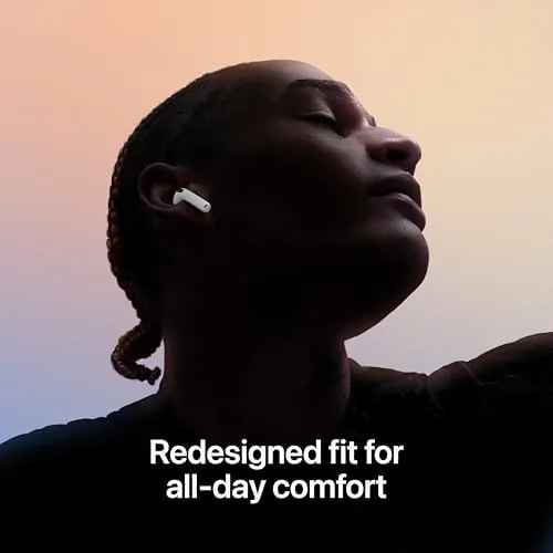 AirPods 4 pairing automatically with an iPhone