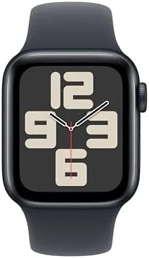 The Apple Watch SE 2nd Gen showing a completed workout on its screen