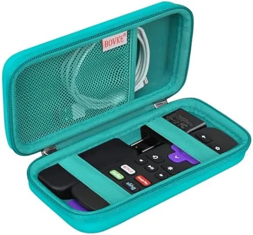 The BOVKE Hard Case for Roku Voice Remote Controller, Streaming Stick+ compared in context