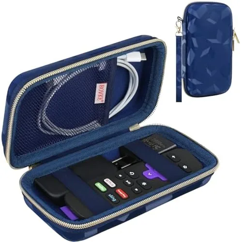 Testing the BOVKE Hard Case for Roku Voice Remote Controller, Streaming Stick+ over two weeks