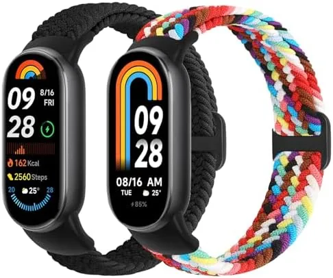 TumpCez Braided Bands Compatible with Xiaomi Smart Band 10 9 8 Straps for Women Review: Tested and Rated