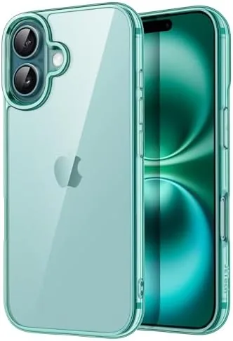 JETech Case for iPhone 16, Anti-Yellowing, Teal | Shockproof Protection, Scratch Resistant Hard PC Review: Tested and Rated