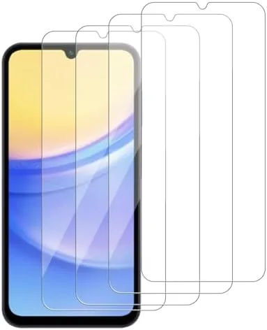 4 Pack Glass Screen Protector Compatible for Samsung Galaxy A16 5G /SM-A166P A166U A166B Review: Tested and Rated