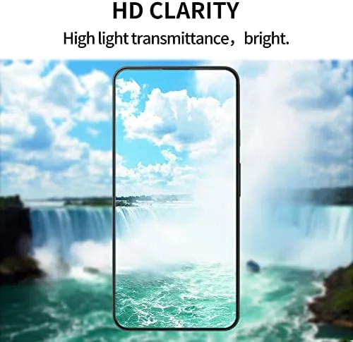 Another view of the 4 Pack Glass Screen Protector Compatible for Samsung Galaxy A16