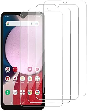 Testing the 4 Pack Glass Screen Protector Compatible for Samsung Galaxy A16 over two weeks