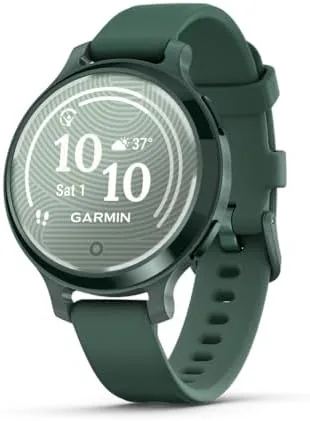 Garmin Lily® 2 Active, Small & Stylish GPS Smartwatch, 38mm, Jasper Green | Small Review: Tested and Rated
