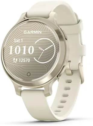 Overview of the Garmin Lily® 2 Active, Small & Stylish GPS Smartwatch, 38mm
