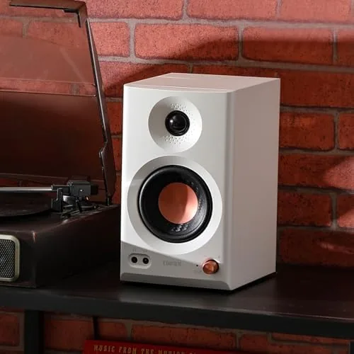 Testing the Edifier MR3 Powered Studio Monitor Speakers, Hi-Res Audio Certified Bluetooth over two weeks