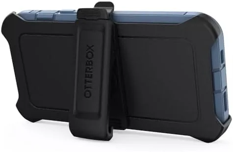 The OtterBox iPhone 15, 14, & 13 (Only) Defender Series Case compared in context
