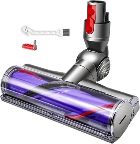 Upgrade Direct Drive Vacuum Head Review: A Worthy Dyson Swap