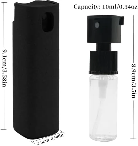 Close look at the Car Screen Cleaner Spray and Wipe for Women, Cell Phone build quality