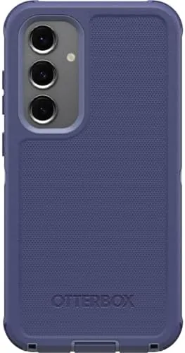 Another view of the OtterBox Samsung Galaxy S24 FE Defender Series Case - Black