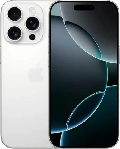 The Apple iPhone 16 Pro Max, 512GB, Black Titanium - Unlocked (Renewed) compared in context