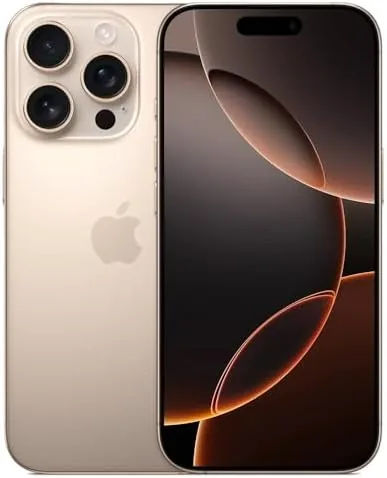 Testing the Apple iPhone 16 Pro Max, 512GB, Black Titanium - Unlocked (Renewed) over two weeks