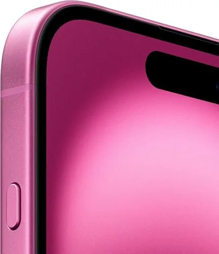 The Apple iPhone 16 Plus, 128GB, Pink - Unlocked (Renewed) in real use