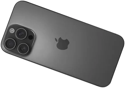 The Apple iPhone 16 Pro, 256GB, Black Titanium - Unlocked (Renewed) in real use
