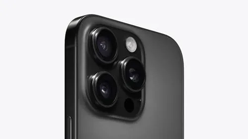 The Apple iPhone 16 Pro, 256GB, Black Titanium - Unlocked (Renewed) compared in context