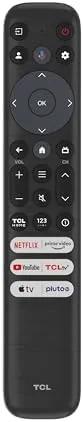 TCL New RC813 for TCL TV Replacement Remote for TCL-Google-TV-Remote Control, Compatible with FHD Review: Tested and Rated