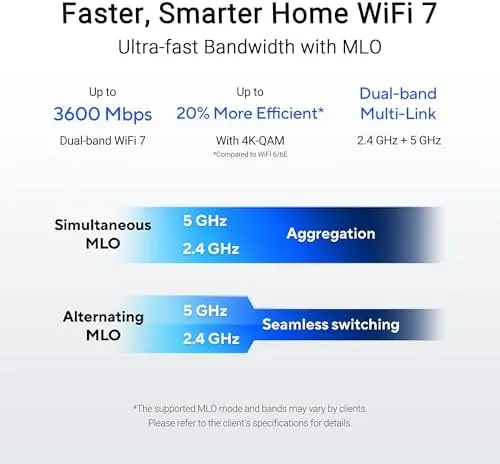 Laptop speed test showing high throughput on the RT-BE58U network