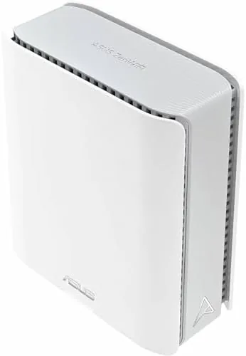 The ASUS ZenWiFi BT6 WiFi 7 Mesh Router - Tri-Band, 5.8k in real use