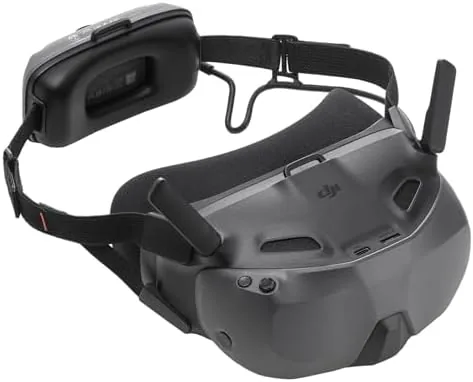 DJI Goggles N3 Review: Affordable Immersive FPV Flight